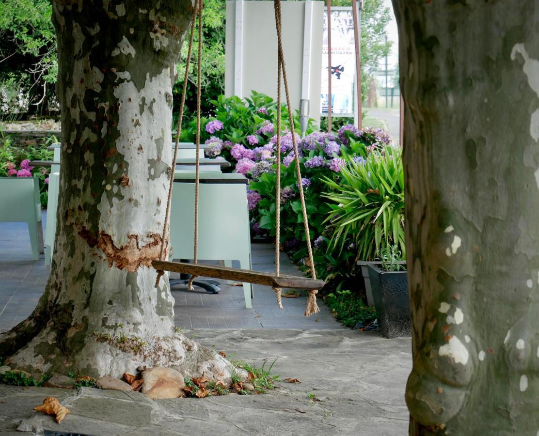 Auberge Trabenia Ascain Exteriör bild