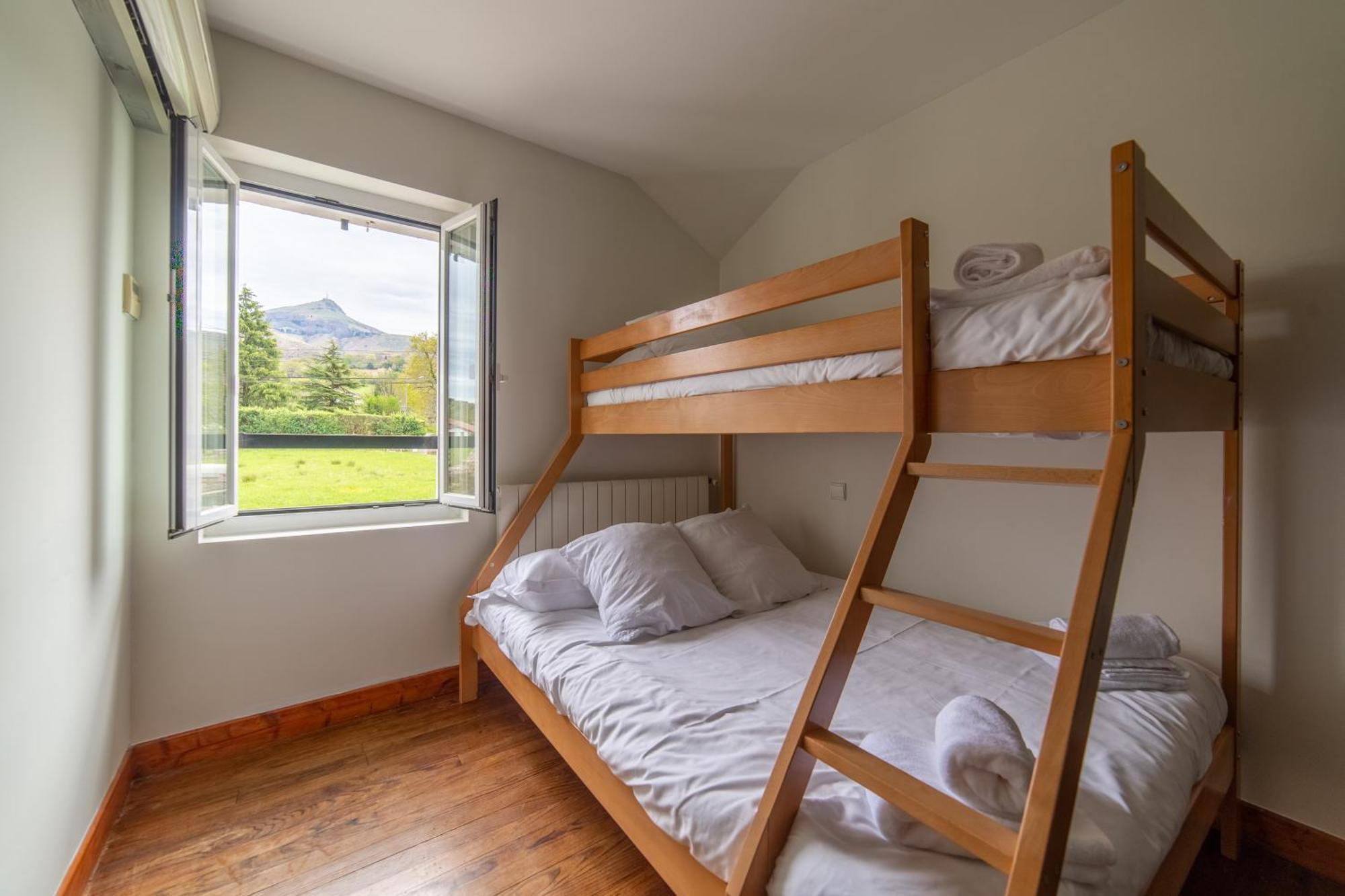 Auberge Trabenia Ascain Rum bild