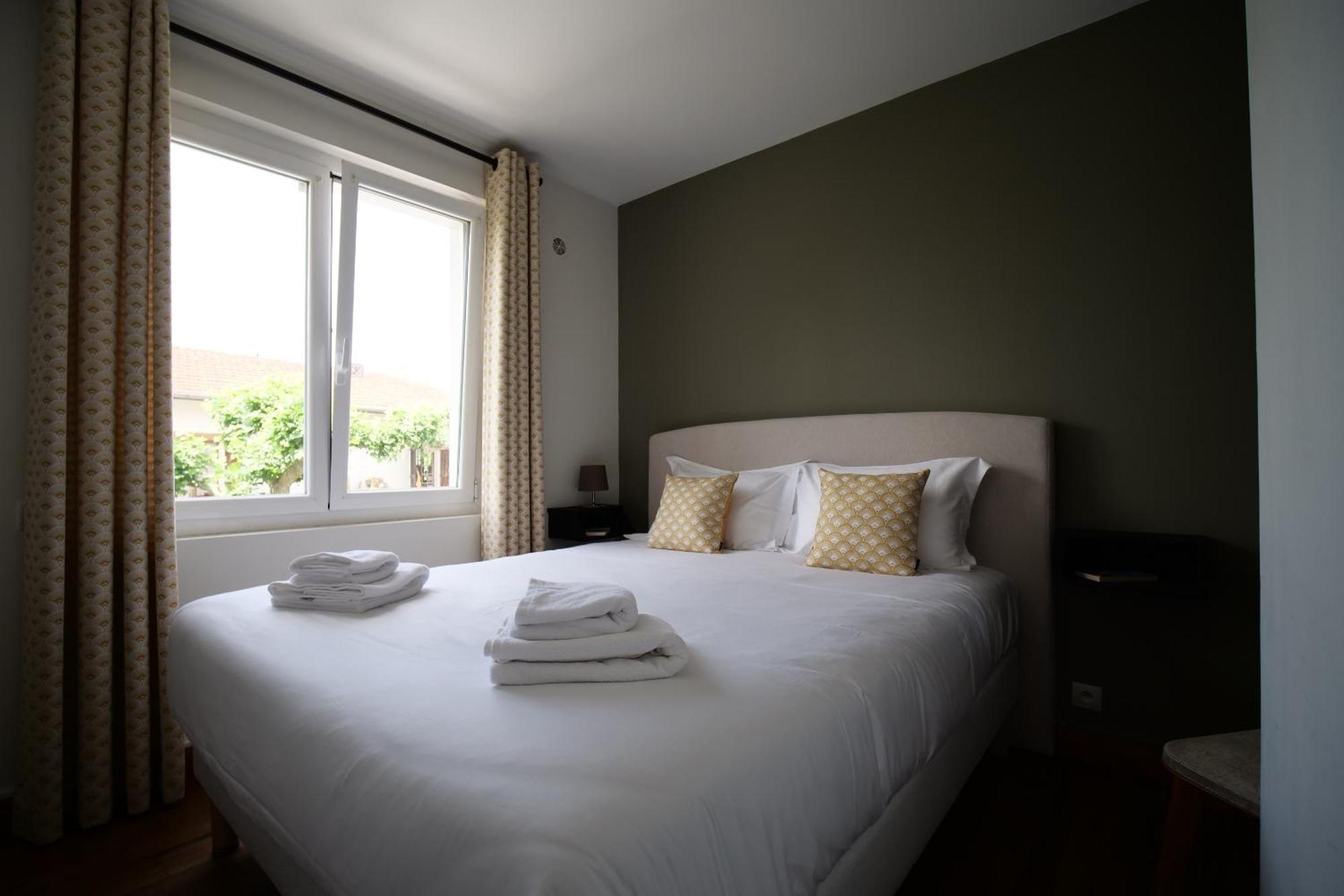 Auberge Trabenia Ascain Rum bild